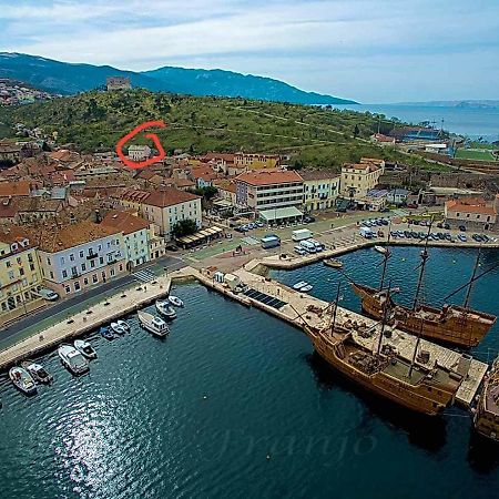 Apartmani Pod Nehajem Senj  Zewnętrze zdjęcie