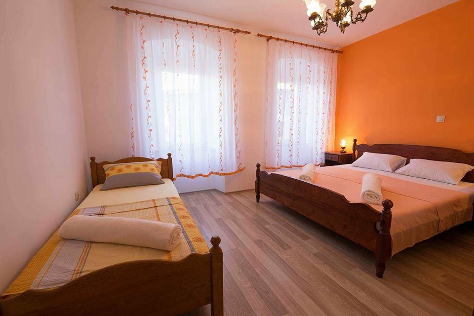 Apartmani Pod Nehajem Senj  Zewnętrze zdjęcie