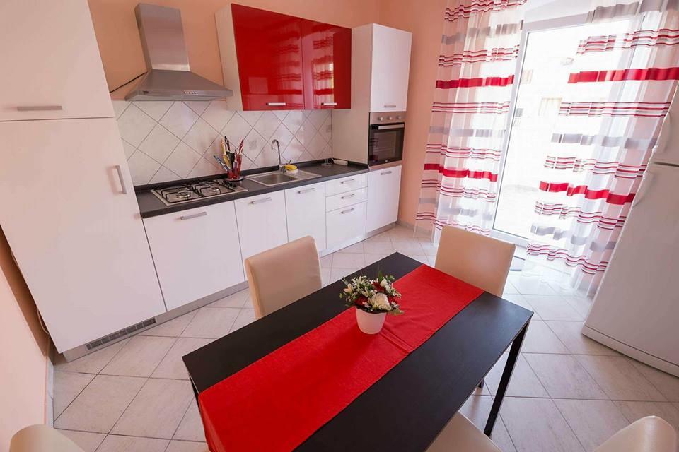 Apartmani Pod Nehajem Senj  Zewnętrze zdjęcie