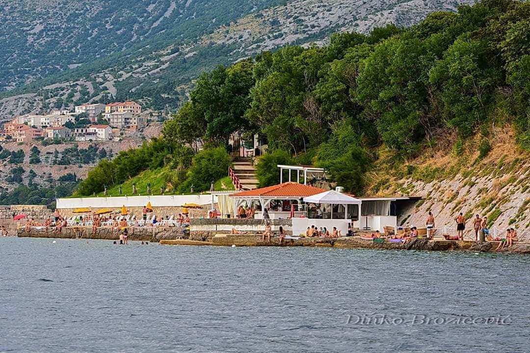Apartmani Pod Nehajem Senj  Zewnętrze zdjęcie