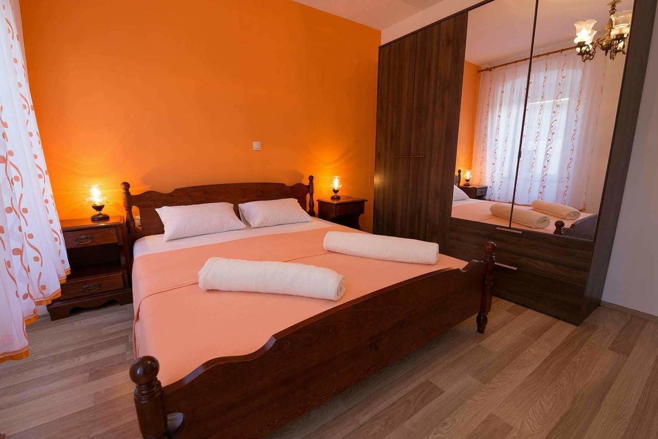Apartmani Pod Nehajem Senj  Zewnętrze zdjęcie
