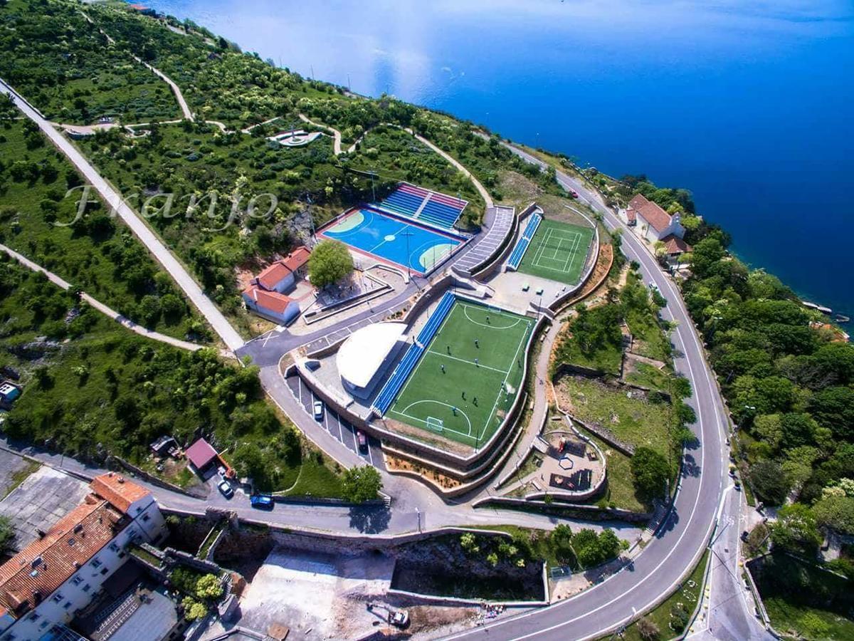 Apartmani Pod Nehajem Senj  Zewnętrze zdjęcie