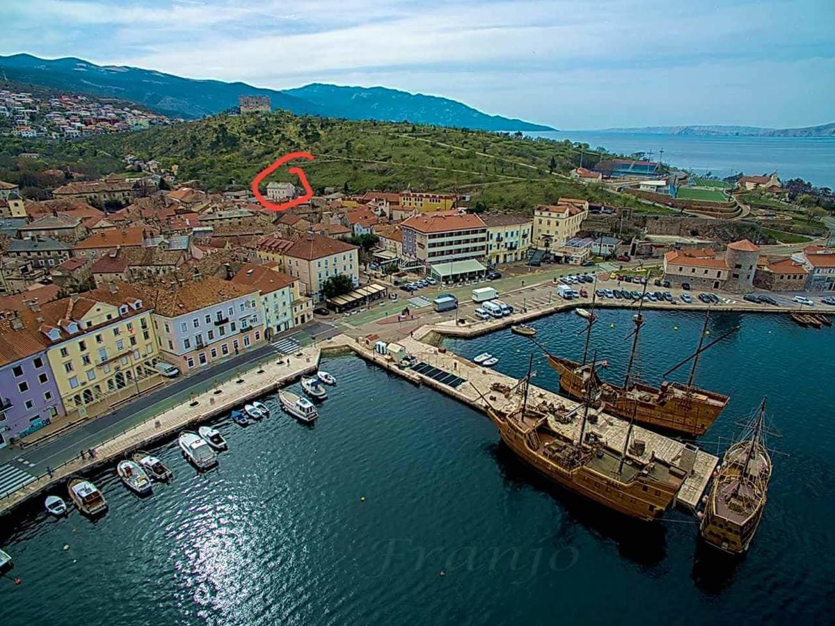 Apartmani Pod Nehajem Senj  Zewnętrze zdjęcie
