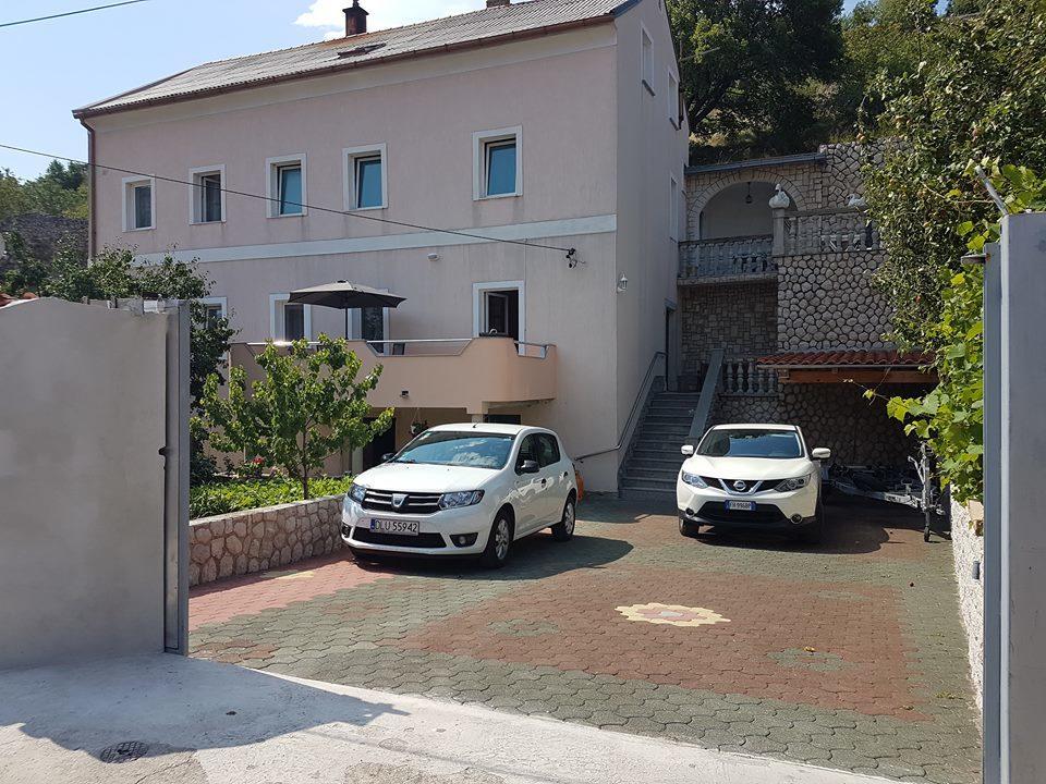 Apartmani Pod Nehajem Senj  Zewnętrze zdjęcie